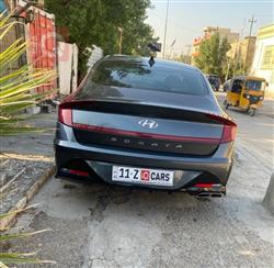 هيونداي سوناتا
